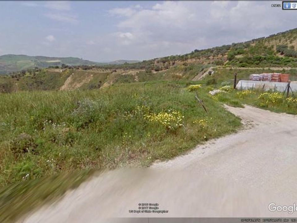 Helårsgrund i Cianciana, Agrigento - foto 1